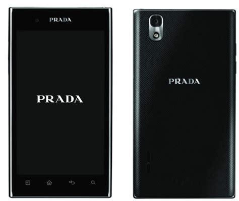 telefono prada lg prezzo|lg prada 3.0.